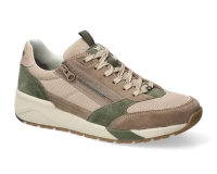 lacets  modèle Scarmaro Marron tobacco - Mephisto